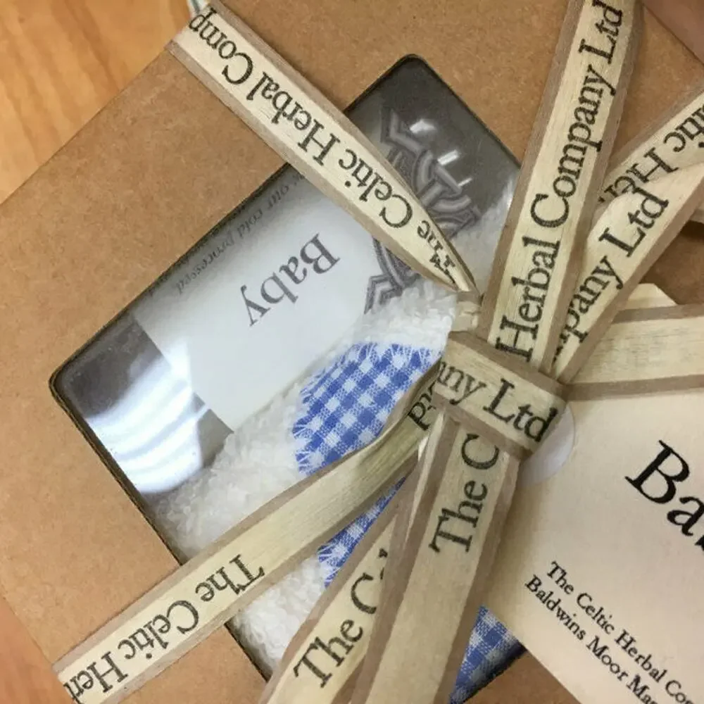 The Celtic Herbal Company Baby Box‎ NEW NWT Great gift idea!